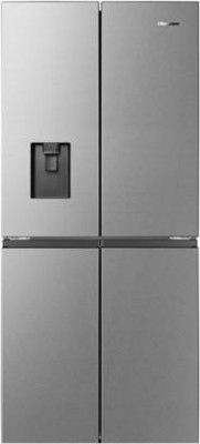 Hisense 507 L Frost Free French Door Convertible Refrigerator (RQ507N4SSVW)