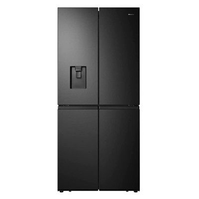 Hisense 507 L Inverter Frost-Free Multi-Door Refrigerator (RQ507N4SBVW)