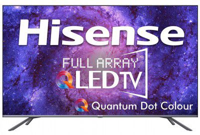 Hisense 65U6G 65" 4K Ultra HD Smart Certified Android QLED TV