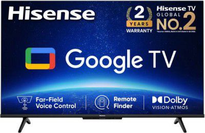 Hisense A6H 50" Ultra HD (4K) LED Smart Google TV (50A6H)