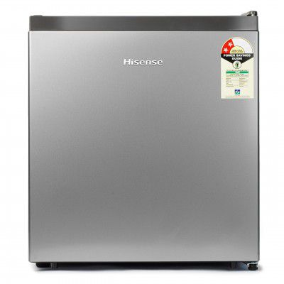 Hisense 46 L 2 Star Direct-Cool Single Door Mini Refrigerator (RR46D4SSN)