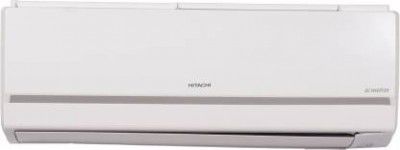 Hitachi 1.2 Ton 3 Star Split Inverter AC White  RSFS314HCEA, 