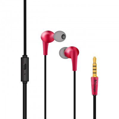 HITAGE Earphones HB-19 Headphones Earplugs