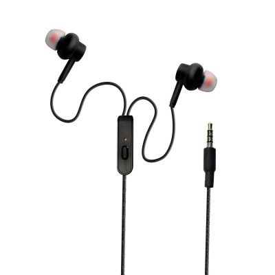 Hitage HP-154 Audio Bass Loop Compatible for All Devices Earphones Wired Headset