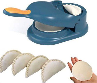 hitu Dumpling Press  (Plastic Blue)