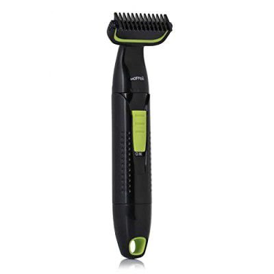 Hoffen Showerproof Cordless Body Groomer for Men