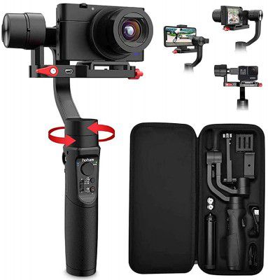 Hohem iSteady Multi All in 1 3-Axis Handheld Gimbal Stabilizer for