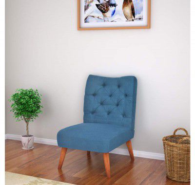 @home By Nilkamal Cerro Arm Chair (Royal Blue)