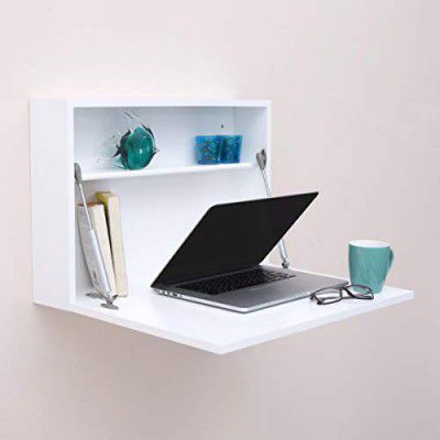 Home Centre Ashton Wall Mounted Laptop Table