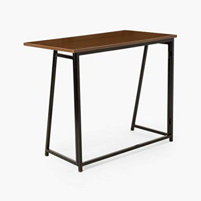 Home Centre Helios Cairo Folding Study Desk - Brown