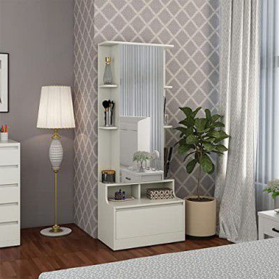 Home Centre Helios Reynan Altius Dresser Mirror with Drawer