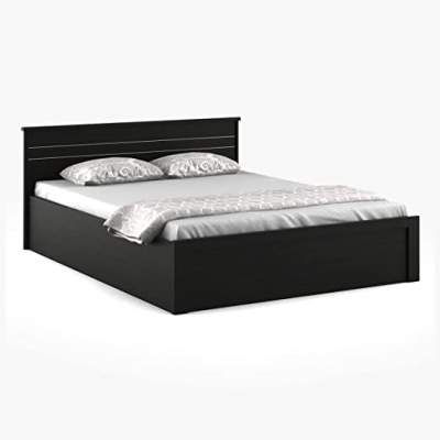 Home Centre Helios Rhine Rennes Queen Size Bed with Box Storage - 167 cm x 207 cm