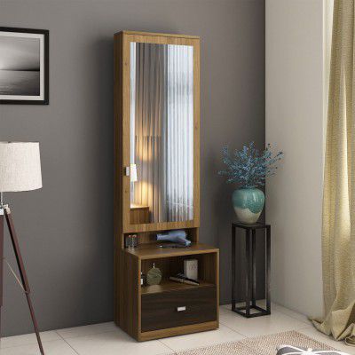 Home Centre Helios Vincent Dresser Mirror with Drawer