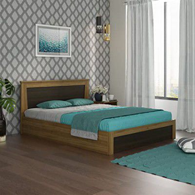 Home Centre Helios Vincent King Bed with Box Storage