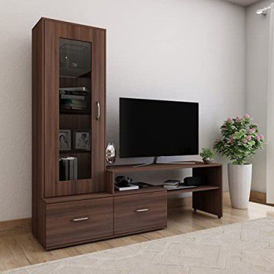 Home Centre Isla TV Unit - Brown