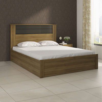 Home centre deals king size bed