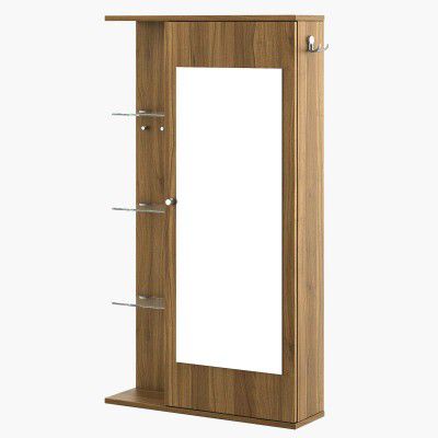 Home Centre Quadro Single-Door Wall Hanging Unit 