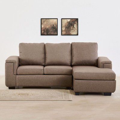 Home Centre Signature NXT Arden Fabric 3-Seater Right Corner Sofa