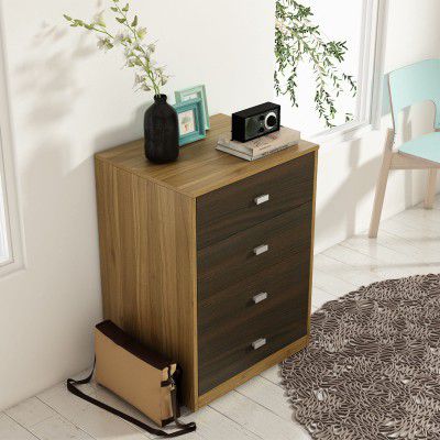 Home Centre Vincent Chest of 4 Drawers 