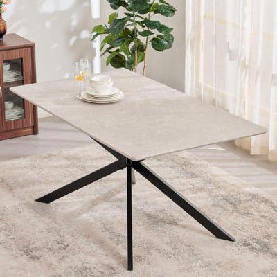 Home Centre VOXEN DINING TABLE 6S