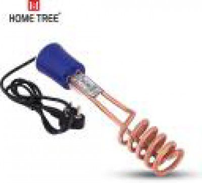 Home Tree 100% Copper Waterproof 2000 W Shock Proof Immersion Heater Rod (water) 2000 W Immersion Heater Rod