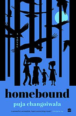 Homebound Hardcover