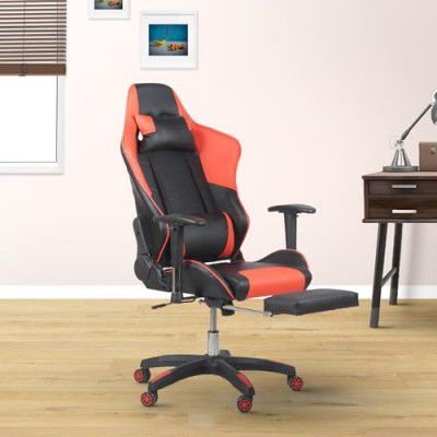 Homeland Gaming Chair YG-722 Office Chair PC Chair with Ergonomics Lumbar Support