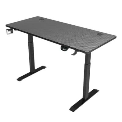 Homeland Gaming Table-Y100, Electric Height Adjustable Engineered Wood Table Desk