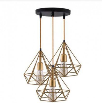 HomesElite Diamond Cluster Pendant Light Home Decoration Hanging Ceiling Lighting Fixture