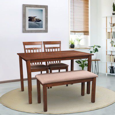 HomeTown Daisy Four Seater Dining Set  