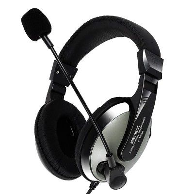 Homgeel ST-2688 Wired Head-Mounted Headset 