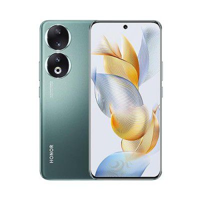 HONOR 90 (Emerald Green, 8GB + 256GB) | 200MP Main & 50MP Selfie Camera