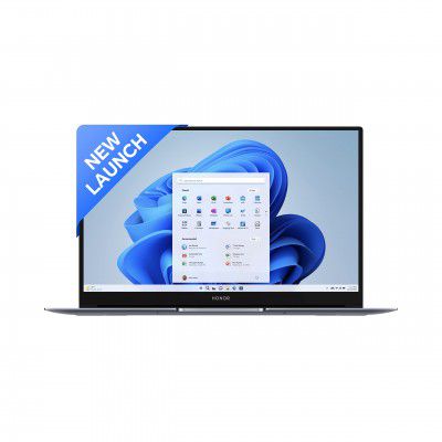 Honor MagicBook X14 11th Gen Intel Core i5-1135G7 NobelDR-WDH9D Laptop (8GB RAM + 512GB PCIe SSD)