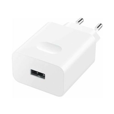 HONOR SuperCharge 35W Single Port USB Type-A Mobile Charger (Cable Not Included),White