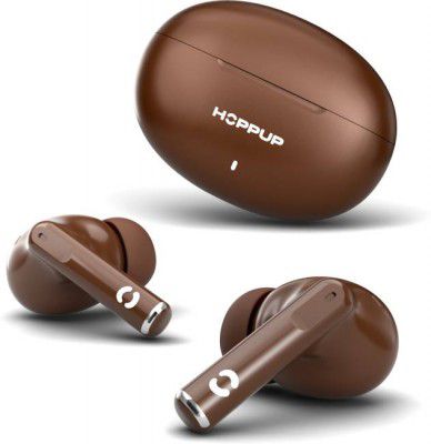 HOPPUP AirDoze S40 Earbuds with 13MM Drivers 