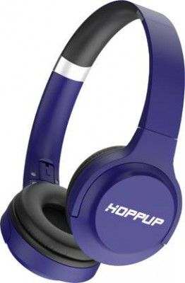 HOPPUP SONIC with 20 Hours Play Time Bluetooth Headset 