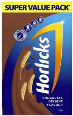 HORLICKS Chocolate Delight Flavor (1 kg)