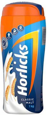 HORLICKS Classic Malt  (1 kg)