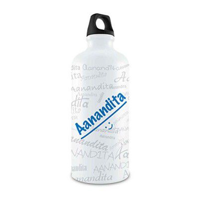 Hot Muggs Stainless Steel Bottle "Aanandita" 750 ml