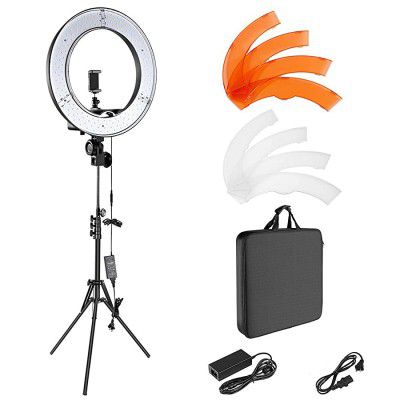 House of Quirk Ring Light Kit