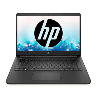 HP 14S-Intel Pentium Silver N6000-8Gb Ram/256Gb (14S- Dq3033Tu) Ssd 14" Jet Black