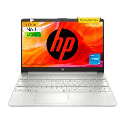 HP 15s 12th Gen Intel Core i5-1235U fr5011TU Laptop (16GB DDR4 RAM + 512GB SSD)