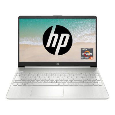 [Extra ₹5000 Off] HP 15s AMD Ryzen 5 5500U eq2182AU/eq2305au Laptop (16GB DDR4 RAM + 512GB SSD)