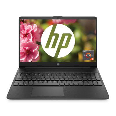 HP 15s-Ryzen 3 3250U 15s-ey1508AU Laptop (8GB SDRAM + 256GB SSD)