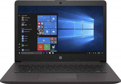 HP 255 Athlon Dual Core (8 GB/512 GB SSD/Windows 11 Home) 255 Business Laptop (15.6 inch, Black)