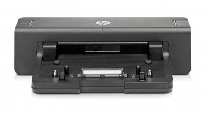 HP A7E32AA USB3.0 Docking Station (Black)