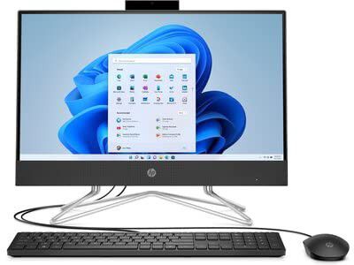 HP 11th Gen Intel Core i3 22-df1171in All-in-One Desktop (8GB RAM | 1TB HDD)