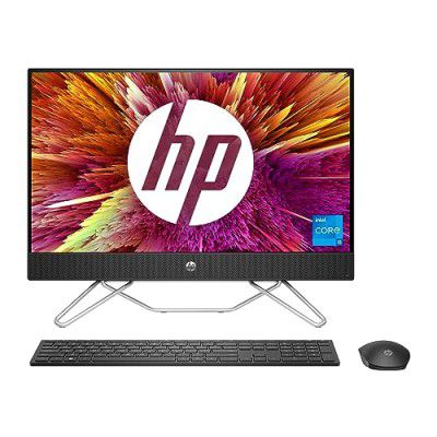 HP All-in-One PC 12th Gen Intel Core i5-1235U (8GB RAM/512GB/Windows 11) 24-cb1907in