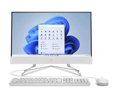 HP All-in-One PC 21.5-Inch 22-df0202in