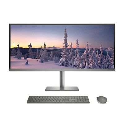 HP ENVY AIO 11th Gen Intel Core i7-34" 34-c0679in All-in-One (16GB RAM | 1TB SSD)